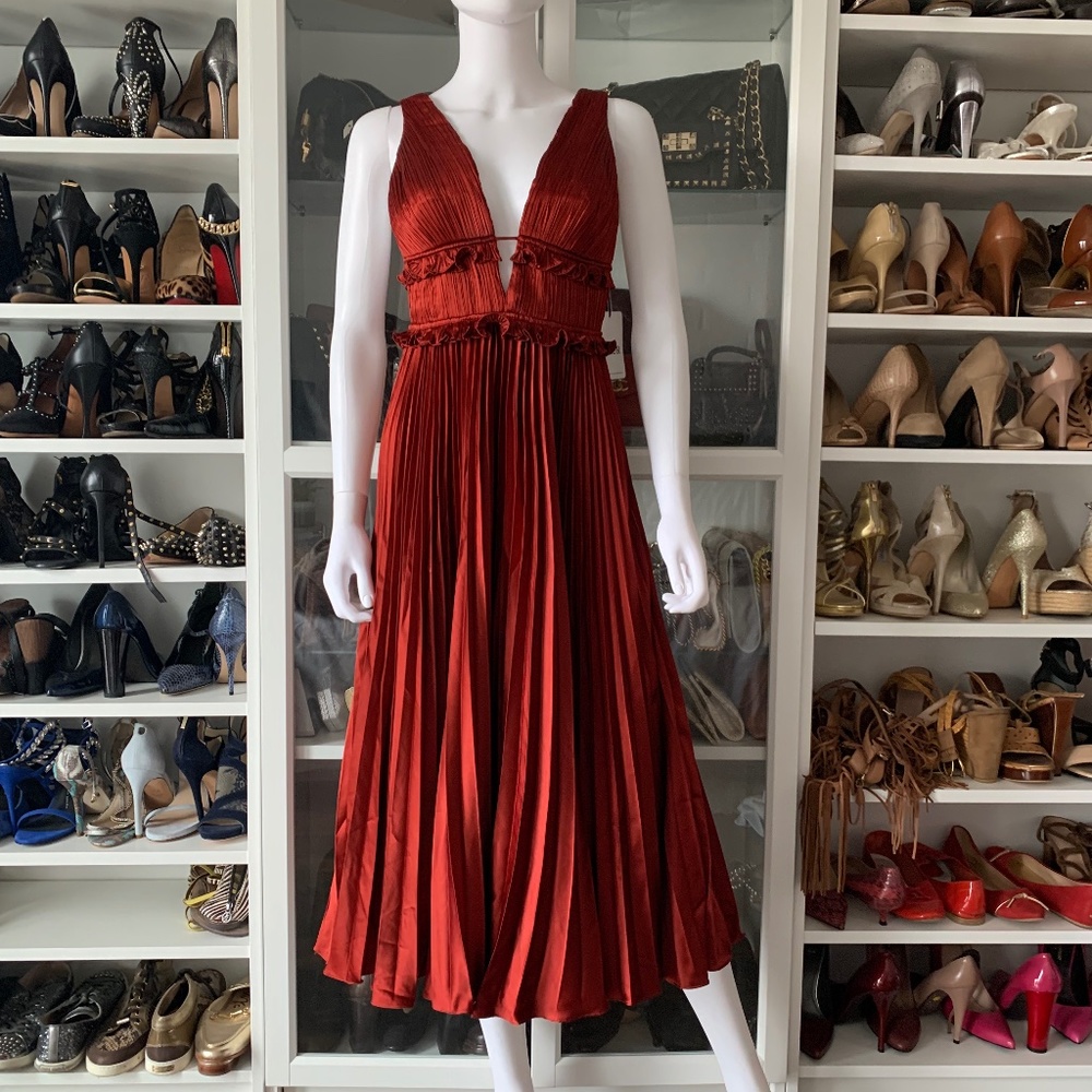 Coveted Amur Goddess Dress